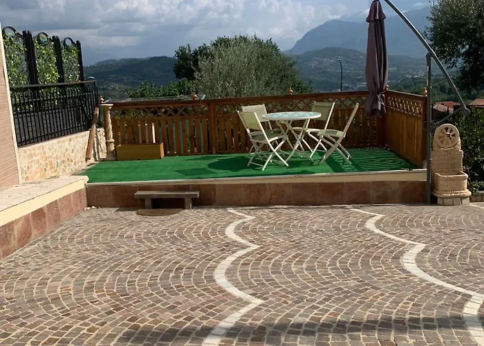 Séjour chez l'habitant Monolocale *